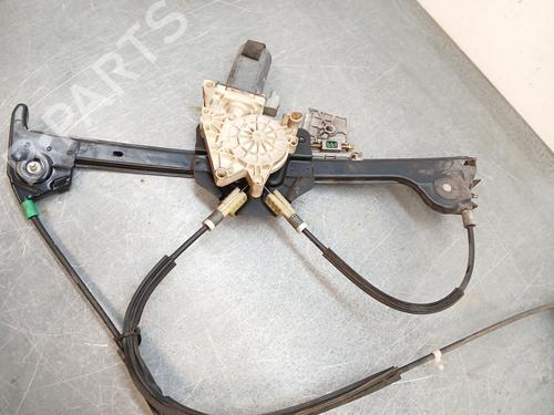 Front left window mechanism PEUGEOT 206 CC (2D) 1.6 16V (2DNFUF, 2DNFUR) | BP27569034C22 