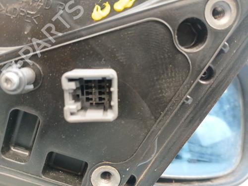 Right mirror KIA CEED (CD) 1.6 CRDi 136 | BP38604188C27 - Image 6