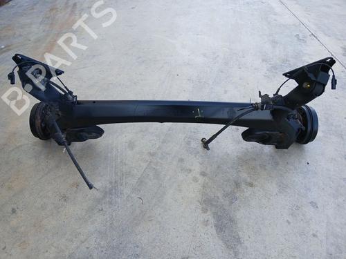 Used Rear axle Rear axle FIAT 500 (312_) 1.3 D Multijet (312AXB1A) (75 hp) 32044096 32044096