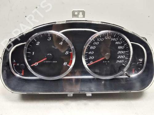 Used Instrument cluster MAZDA 6 Hatchback (GG) [2002-2008]  19117727