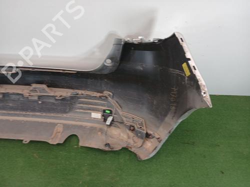 Rear bumper RENAULT CLIO IV (BH_) 1.5 dCi 75 | BP22757713C8 
