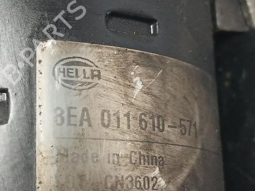 Starter OPEL ZAFIRA A MPV (T98) 2.2 DTI 16V (F75) | BP26704210M8 