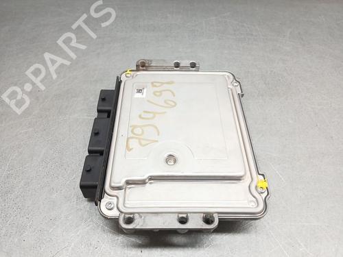 Engine control unit (ECU) MAZDA 3 Saloon (BL) 1.6 MZR CD (BL14) | BP38437158M57 - Image 4