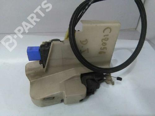 Front left lock VW POLO (9N_, 9A_) 1.9 SDI | BP5142612C98 