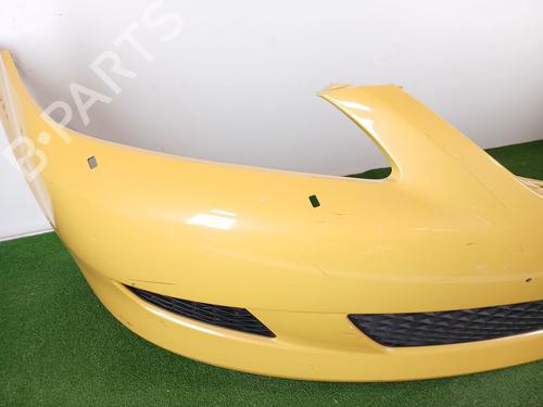 Front bumper MAZDA 6 Hatchback (GG) 2.0 DI (GG14) | BP23261703C7 
