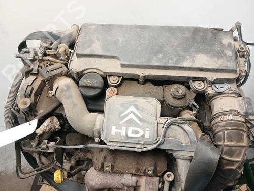 Motor CITROËN C3 I (FC_, FN_) 1.4 HDi | BP30728466M1