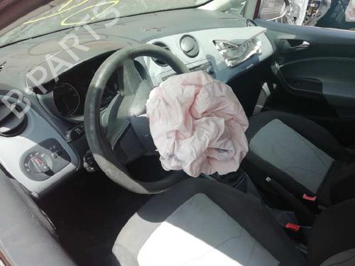 Engine control unit (ECU) SEAT IBIZA IV (6J5, 6P1)  | BP25976833M57 