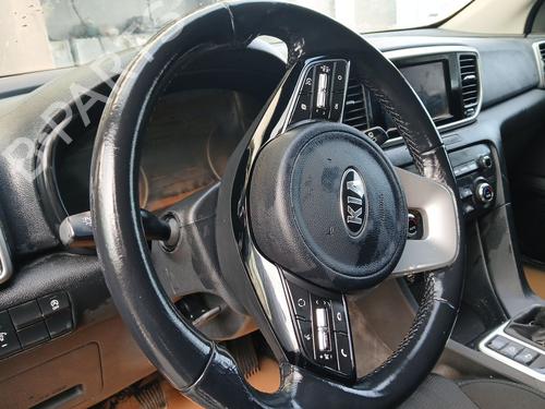Steering wheel KIA SPORTAGE IV (QL, QLE) 1.6 GDI | BP22181896C49 