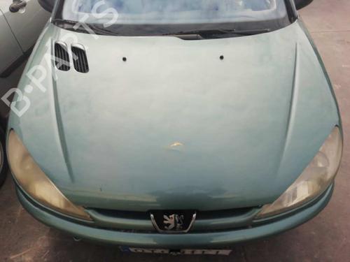 Engine PEUGEOT 206 Hatchback (2A/C)  | BP4900225M1 