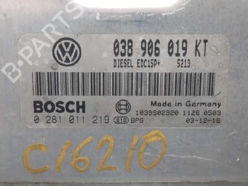 Engine control unit (ECU) SEAT CORDOBA (6L2)  | BP17028974M57 