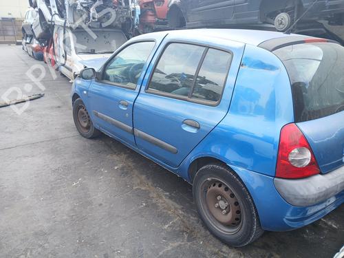 Gearbox RENAULT CLIO II (BB_, CB_) 1.5 dCi (B/CB07) | BP20645013M3 