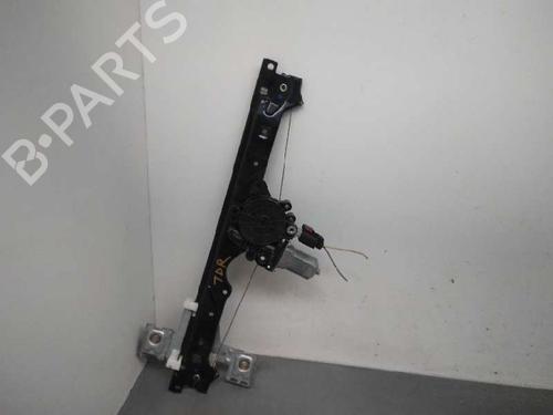 Used Rear right window mechanism JEEP GRAND CHEROKEE III (WH, WK) 3.0 CRD (218 hp) 13576967
