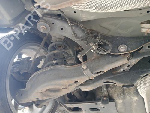 Rear axle MAZDA 6 Saloon (GJ, GL) 2.2 D (GJ2FP) | BP26597895M2 
