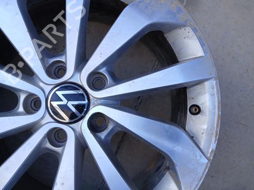 Rim VW T-ROC (A11, D11) 1.5 TSI | BP31309909C45