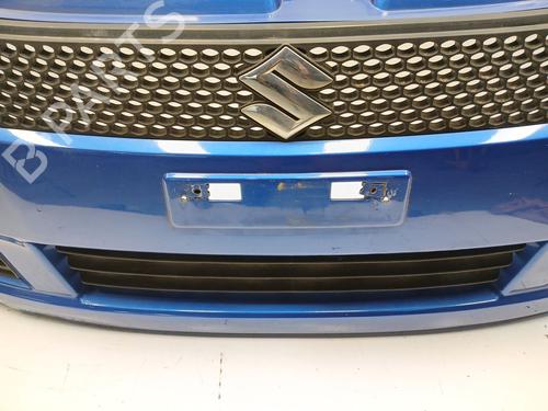 Front bumper SUZUKI SWIFT III (MZ, EZ) 1.3 DDiS (RS413D) | BP29325615C7 