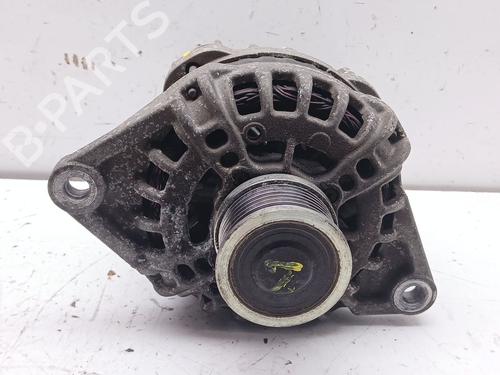 Used Alternator Alternator IVECO DAILY VI Platform/Chassis 33S16, 35S16, 35C16, 40C16, 42S16, 50C16 (156 hp) 34402524 34402524