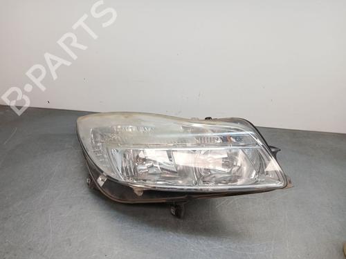 Used Right headlight Right headlight OPEL INSIGNIA A Saloon (G09) 2.0 CDTI (69) (160 hp) 33886251 33886251