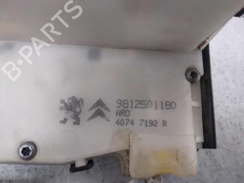 Rear right lock PEUGEOT 208 I (CA_, CC_)  | BP12468915C99 