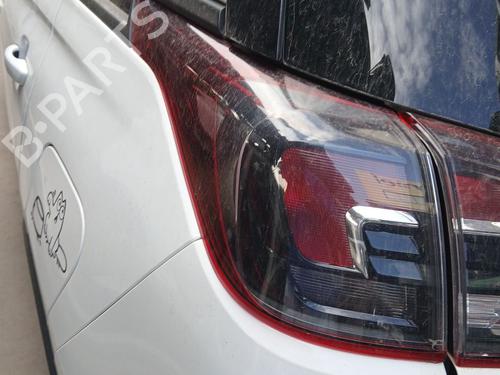 Left taillight OPEL CROSSLAND X / CROSSLAND (P17, P2QO) 1.2 (75) BP28316080C34