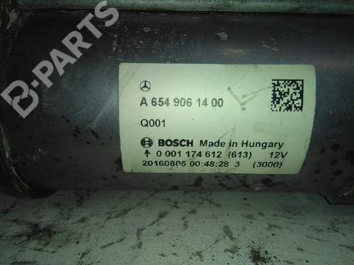 Starter MERCEDES-BENZ E-CLASS (W213) E 220 d (213.004) | BP6951370M8 