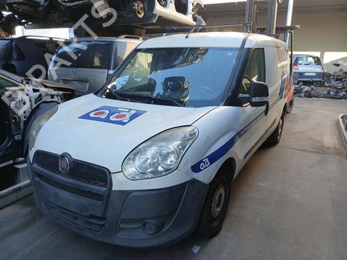 Brugte FIAT DOBLO Bus (263_) 1.6 D Multijet (263AXD1B, 263AXX1B) (105 hp) 4374184