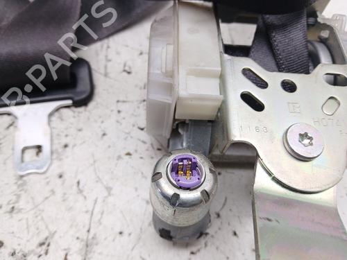 Front left seatbelt SUBARU OUTBACK (BL, BP) 2.0 D AWD (BPD) | BP34703985I26  - Image 6