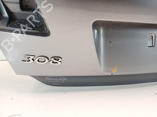 Tailgate PEUGEOT 308 II (LB_, LP_, LW_, LH_, L3_) 1.2 THP 130 | BP25900350C6 