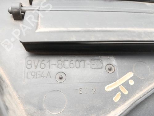 Radiator fan FORD C-MAX II (DXA/CB7, DXA/CEU) | BP30769715M35