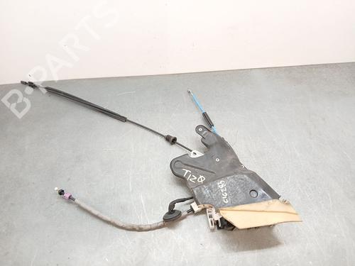Used Rear left lock MERCEDES-BENZ E-CLASS (W212) E 300 CDI / BlueTEC (212.020, 212.021, 212.027) (231 hp) 27838557