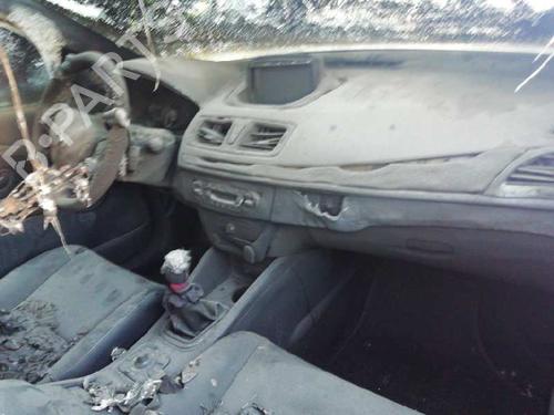 Engine control unit (ECU) RENAULT MEGANE III Hatchback (BZ0/1_, B3_)  | BP18038213M57 