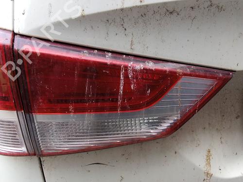 Used Left tailgate light Left tailgate light 37670778 37670778