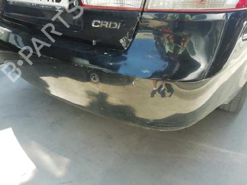 Rear bumper HYUNDAI SONATA V (NF) 2.0 CRDi | BP18786480C8 