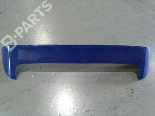 Spoiler da tampa da mala FORD FIESTA VI (CB1, CCN) 1.25 (82 hp) AZUL