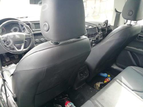 Rudehejsemotor bagstkærm højre SEAT LEON (5F1) 1.2 TSI | BP7065973E22 