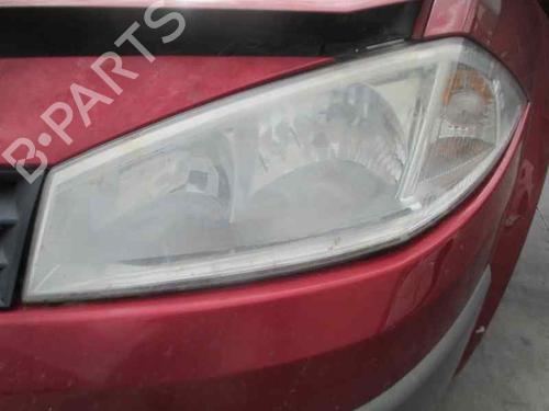 Climate control RENAULT MEGANE II (BM0/1_, CM0/1_) 1.9 dCi (BM0G, CM0G) | BP2356942I5 