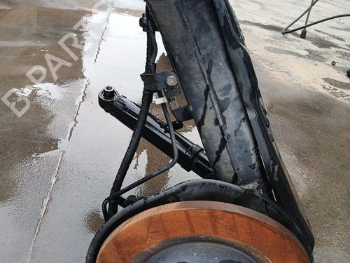 Rear axle RENAULT KADJAR (HA_, HL_) 1.3 TCe 140 (HLNB, HLN1) | BP26597202M2 