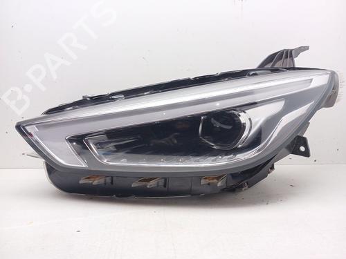 Left headlight MG MG ZS SUV (AZS1) 1.5 VTi | BP23945772C28