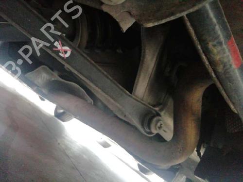 Used Rear axle PEUGEOT 508 I (8D_) 2.0 HDi (163 hp) 15684444