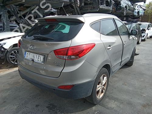 Left front window switch HYUNDAI ix35 (LM, EL, ELH) 1.7 CRDi | BP39890054I27 - Image 5