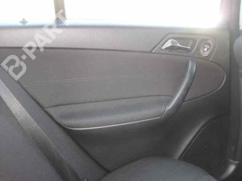 Rear bumper MERCEDES-BENZ C-CLASS (W203) C 200 CDI (203.007) | BP8283917C8  - Image 43