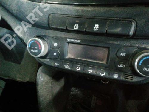 Used Climate control Climate control KIA CEE'D (JD) 1.4 CRDi 90 (90 hp) 10358548 10358548