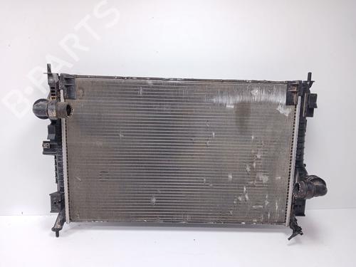 Used Water radiator PEUGEOT 308 SW II (LC_, LJ_, LR_, LX_, L4_) 1.6 BlueHDi 100 (99 hp) 31157256