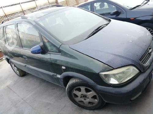 Climate control OPEL ZAFIRA A MPV (T98)  | BP9765374I5 