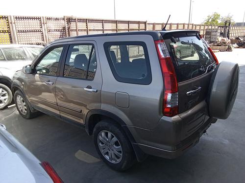 Left front window switch HONDA CR-V II (RD_) 2.2 CTDi (RD9) | BP38732415I27 - Image 4
