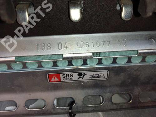 Passenger airbag NISSAN TERRANO II (R20) 2.7 TDi 4WD | BP8062954C10 