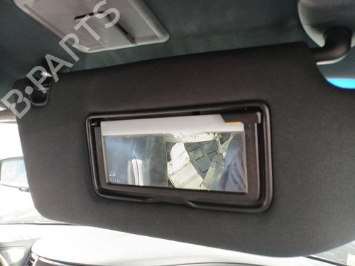 Used Right sun visor INFINITI QX70 3.7 AWD (320 hp) 30683673