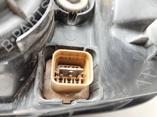 Right headlight CHEVROLET CAPTIVA (C100, C140)  | BP28730676C29 