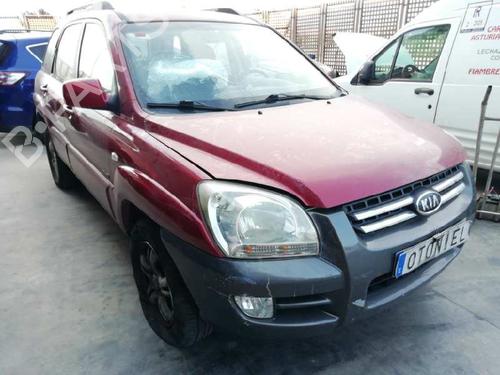 Engine control unit (ECU) KIA SPORTAGE II (JE_, KM_) 2.7 V6 4WD | BP23072731M57 