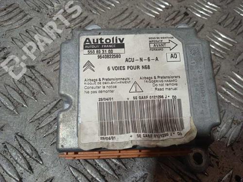 Airbag module CITROËN XSARA PICASSO (N68) [1999-2012]  9720645