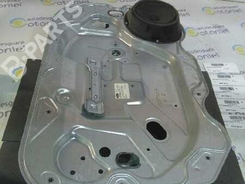 Used Front left window mechanism FORD FOCUS II Turnier (DA_, FFS, DS) 1.6 TDCi (90 hp) 2383591